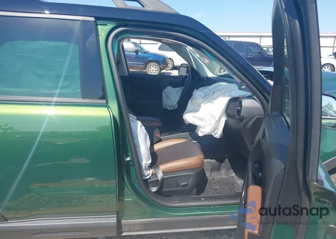 2023 Ford Bronco Sport Badlands from USA, damaged, VIN 3FMCR9D98PRE37184